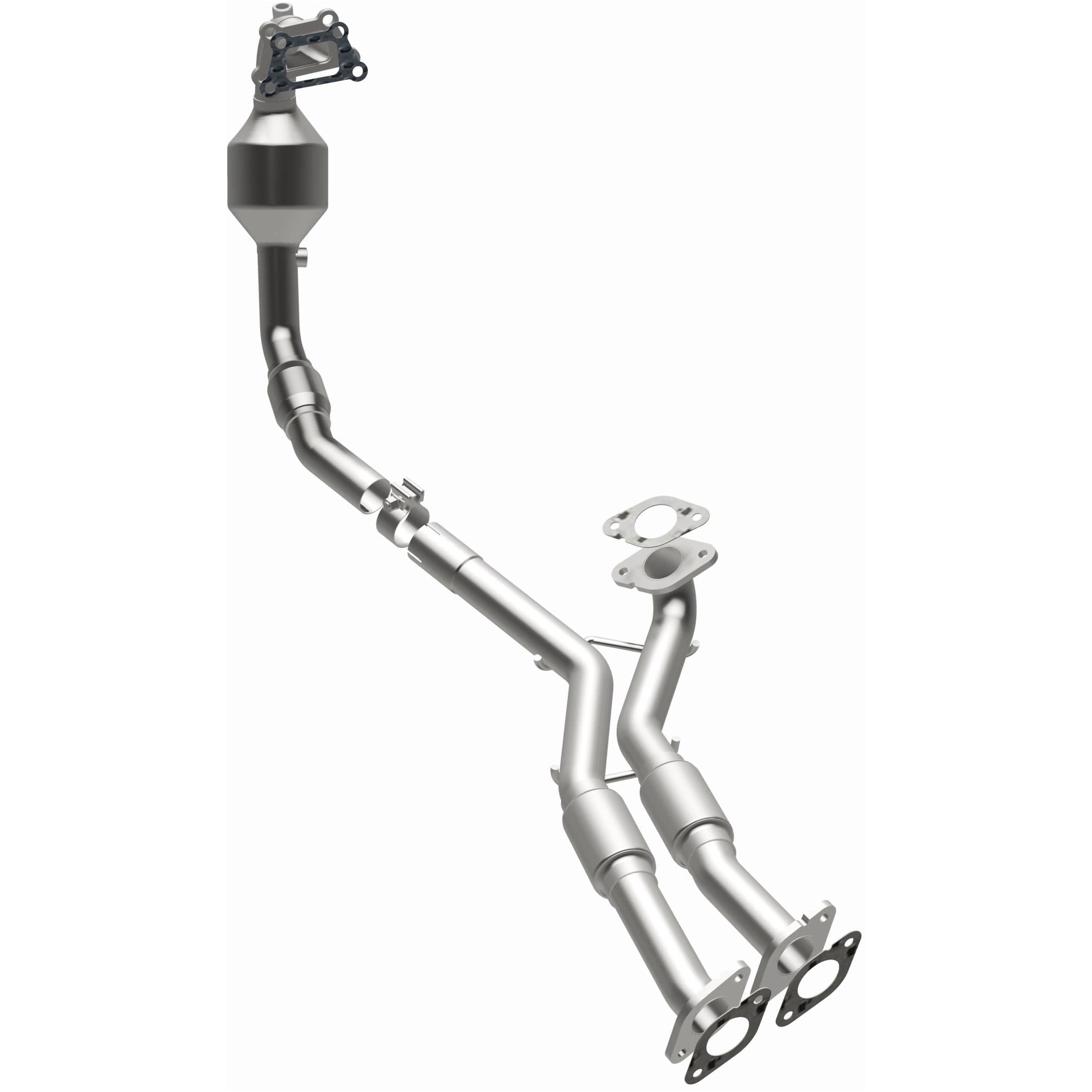MagnaFlow 2012-2016 Cadillac SRX OEM Grade Federal / EPA Compliant Manifold Catalytic Converter